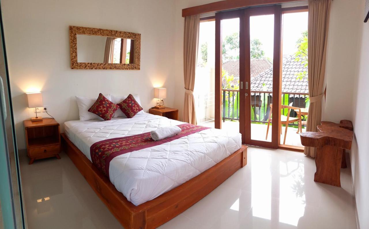 D'Jero Homestay Ubud Eksteriør billede