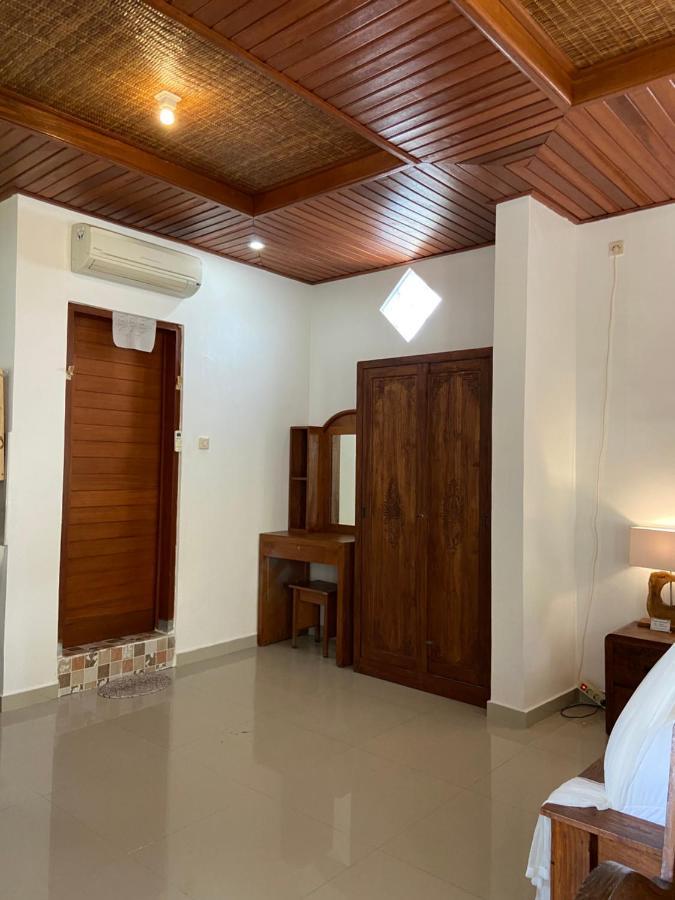 D'Jero Homestay Ubud Eksteriør billede