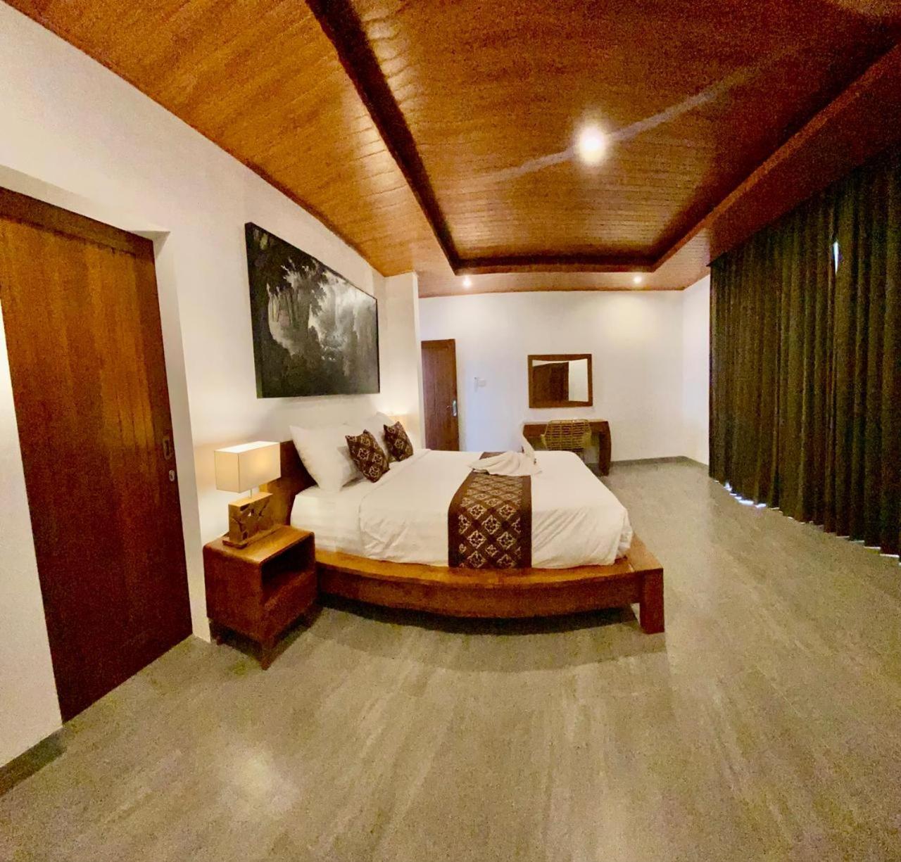 D'Jero Homestay Ubud Eksteriør billede