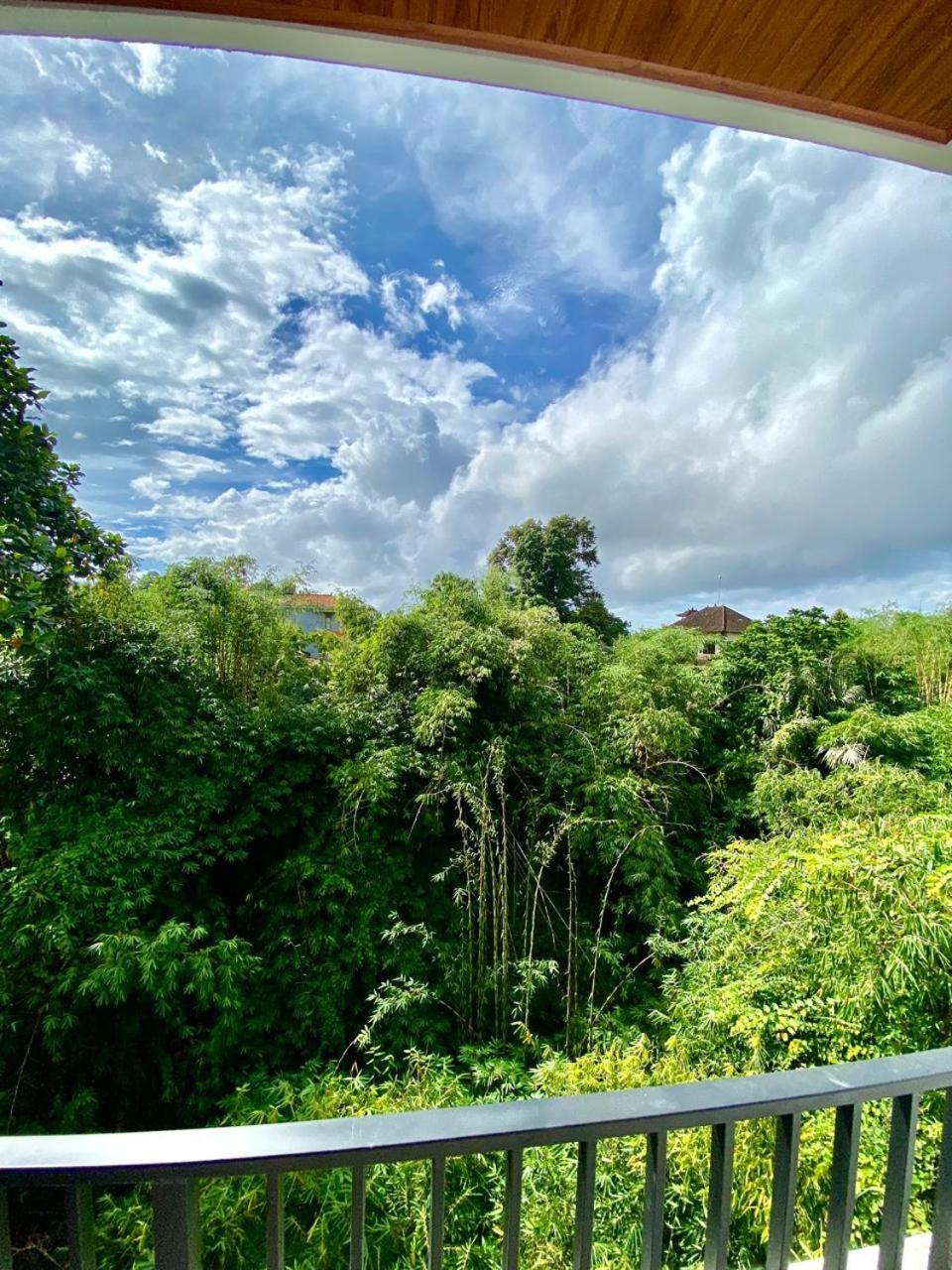 D'Jero Homestay Ubud Eksteriør billede