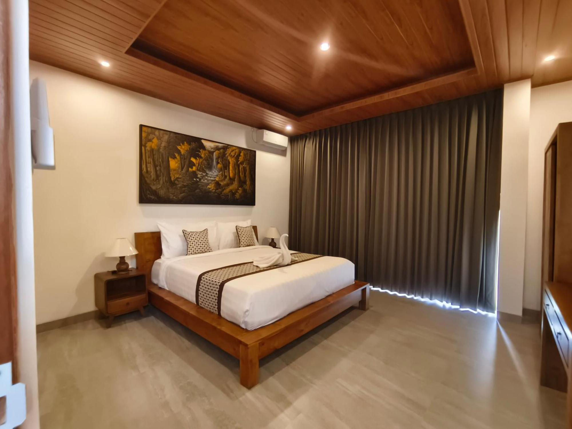 D'Jero Homestay Ubud Eksteriør billede