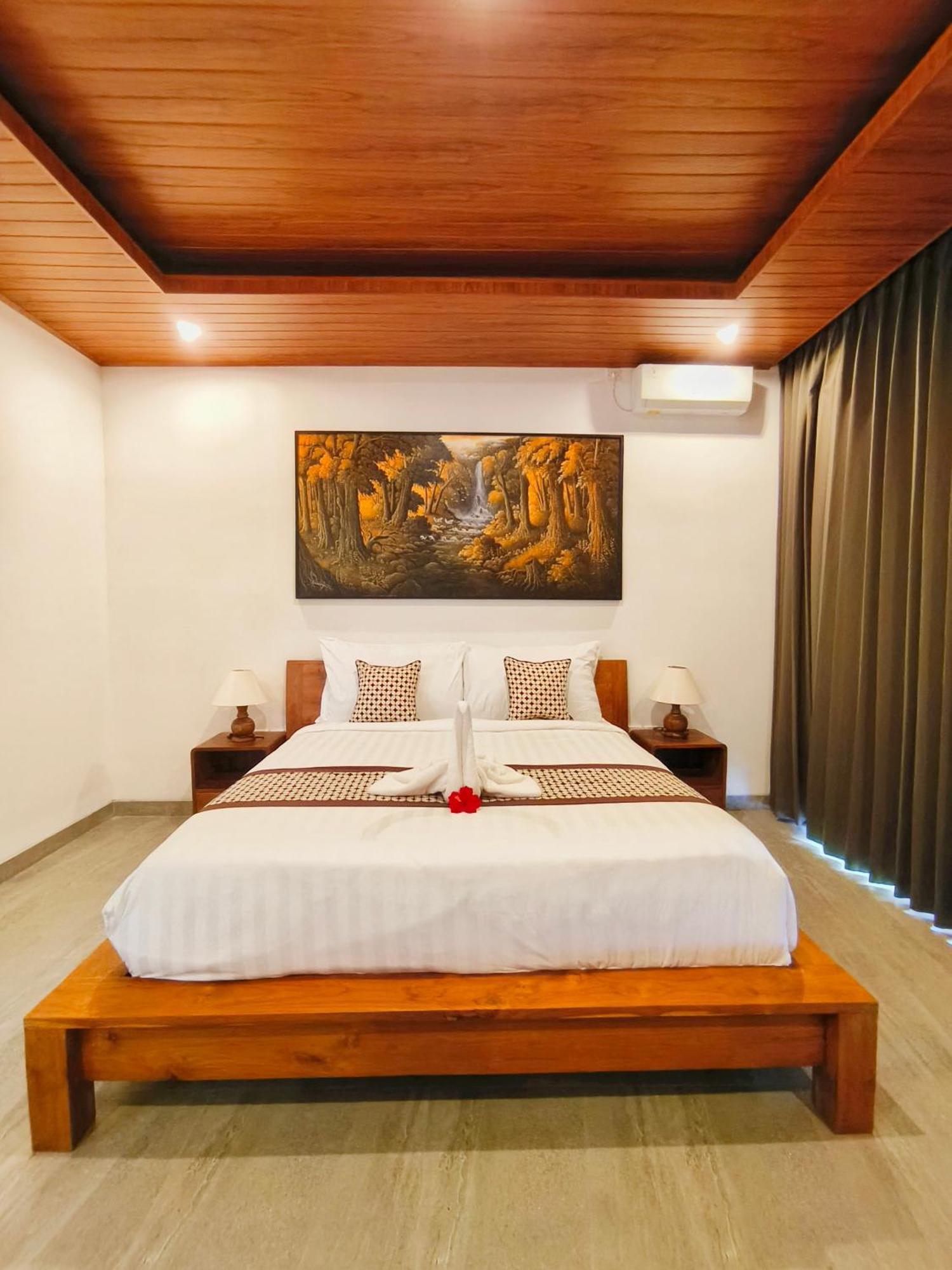 D'Jero Homestay Ubud Eksteriør billede