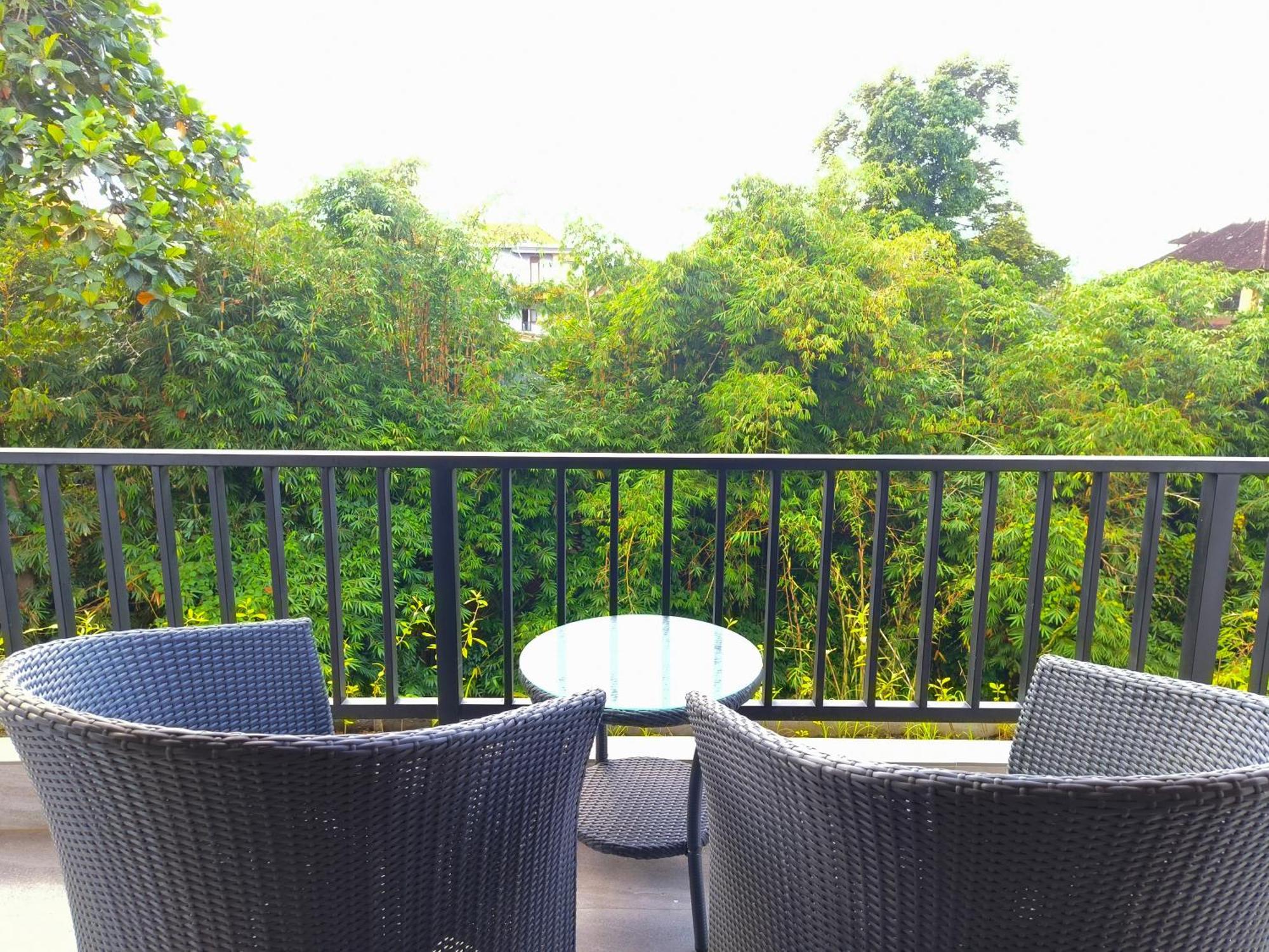 D'Jero Homestay Ubud Eksteriør billede