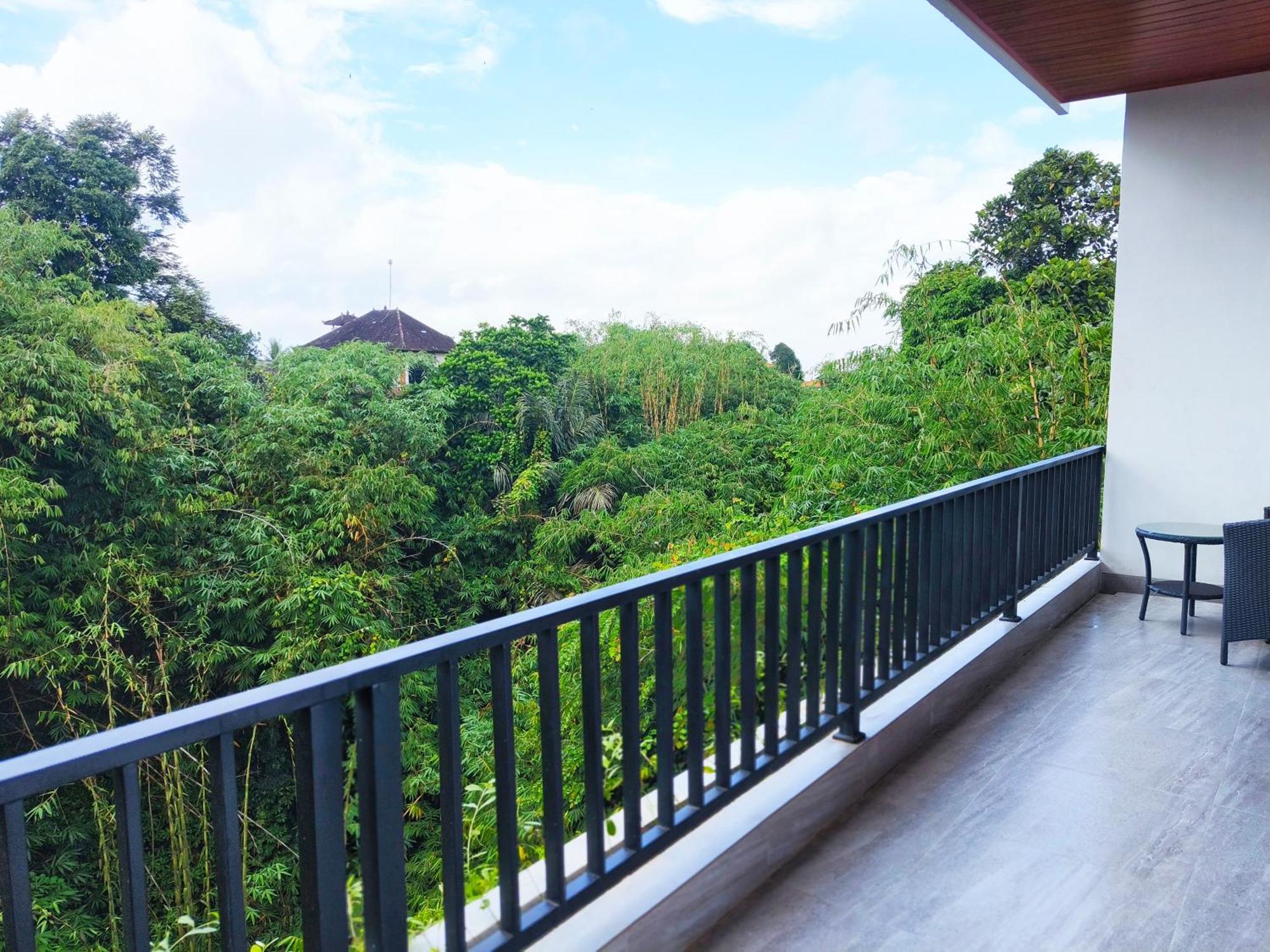 D'Jero Homestay Ubud Eksteriør billede