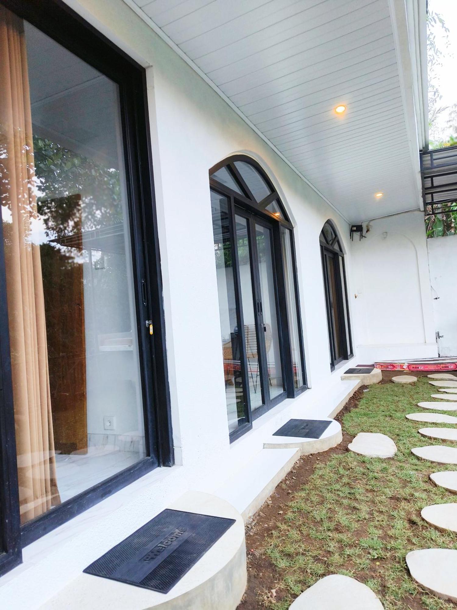 D'Jero Homestay Ubud Værelse billede