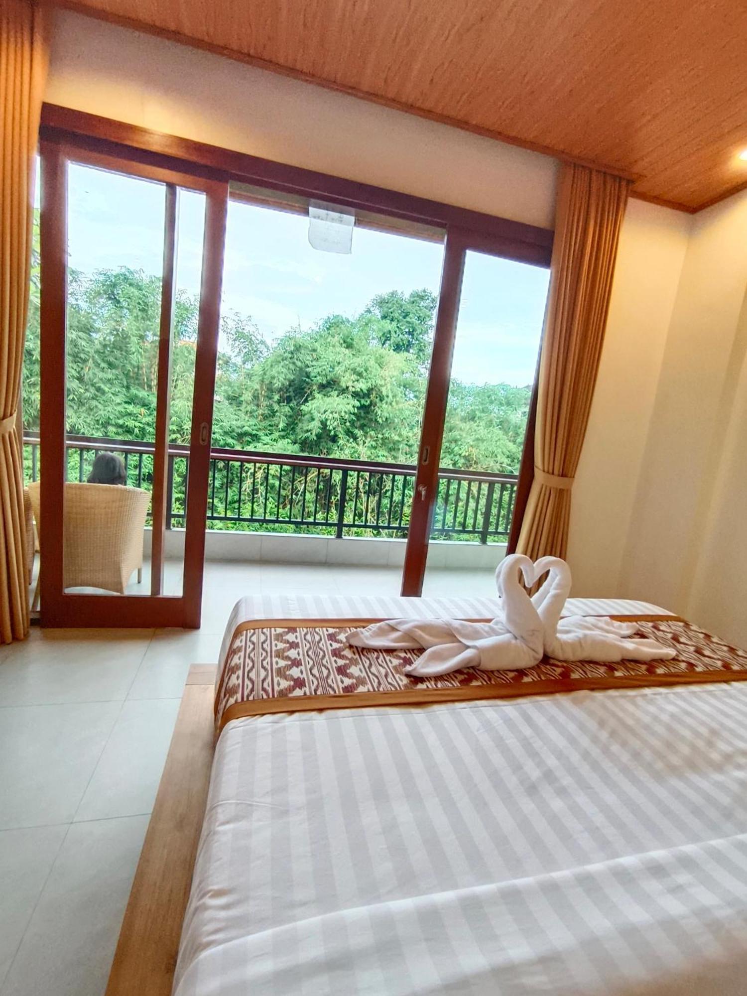 D'Jero Homestay Ubud Eksteriør billede