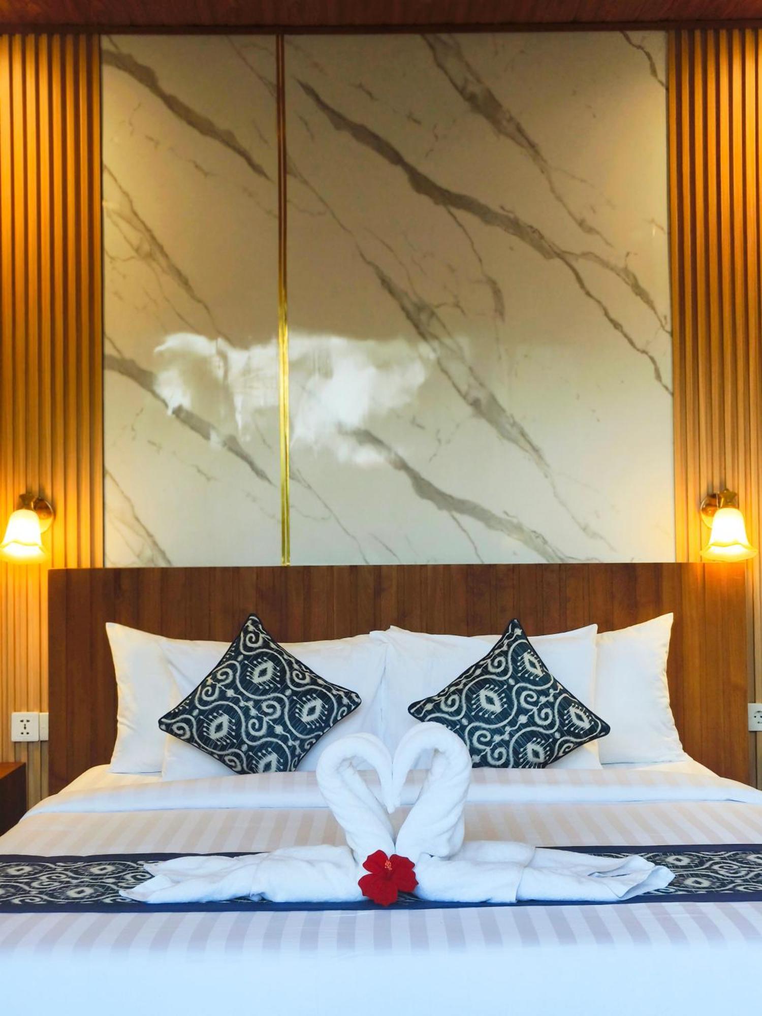 D'Jero Homestay Ubud Værelse billede