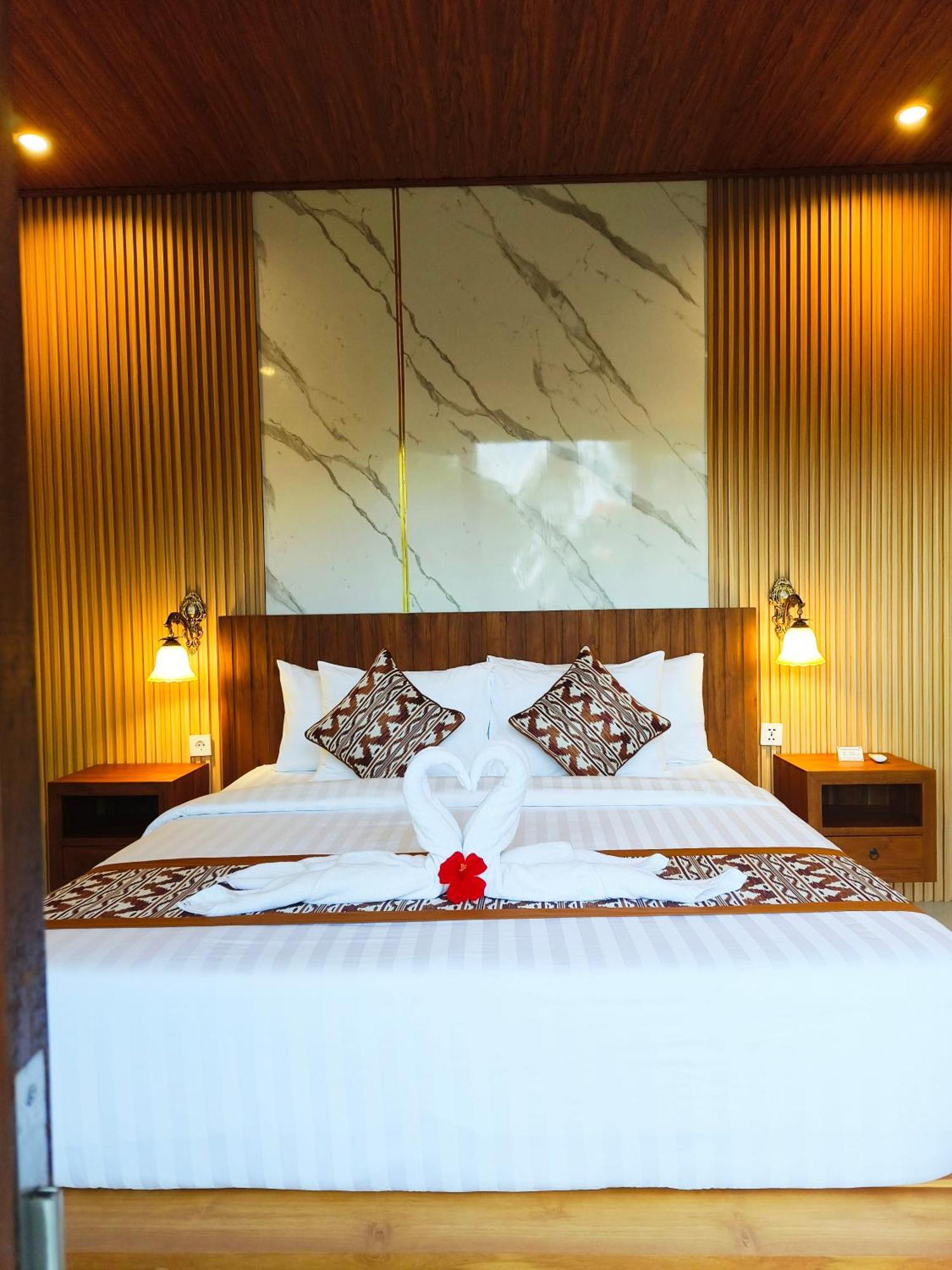 D'Jero Homestay Ubud Eksteriør billede