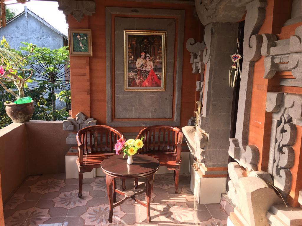 D'Jero Homestay Ubud Eksteriør billede