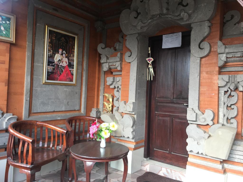 D'Jero Homestay Ubud Eksteriør billede